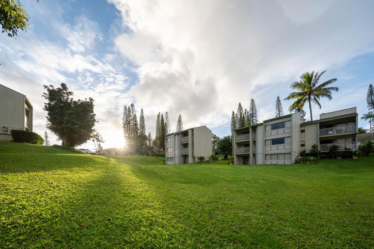 Makai Club Resort Princeville Ngoại thất bức ảnh