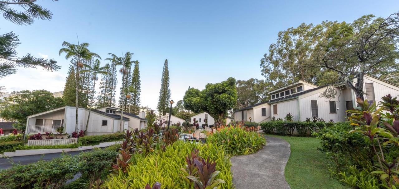 Makai Club Resort Princeville Ngoại thất bức ảnh
