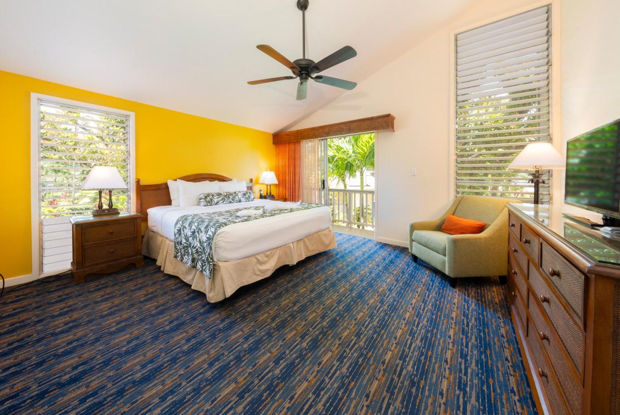Makai Club Resort Princeville Ngoại thất bức ảnh