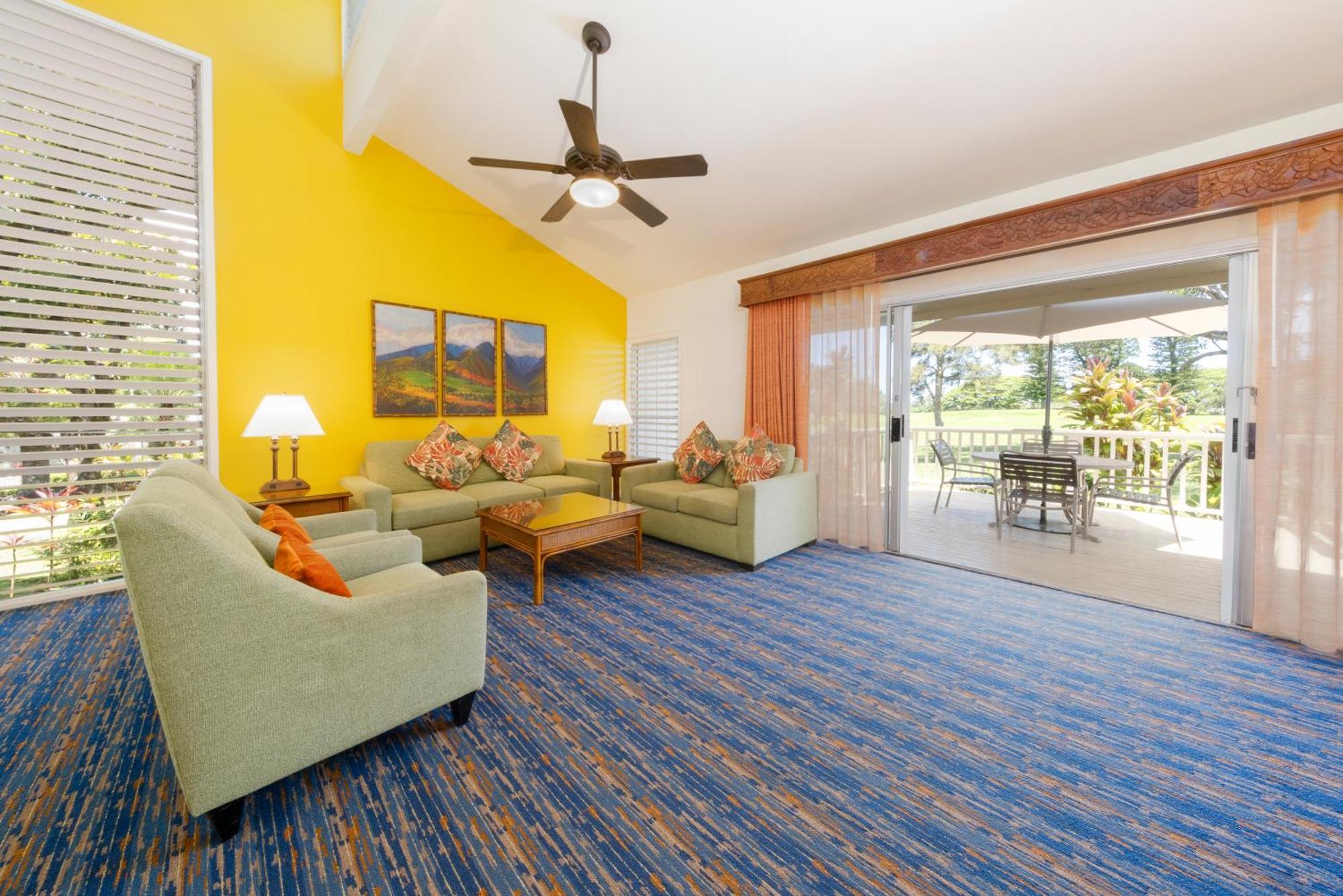 Makai Club Resort Princeville Ngoại thất bức ảnh