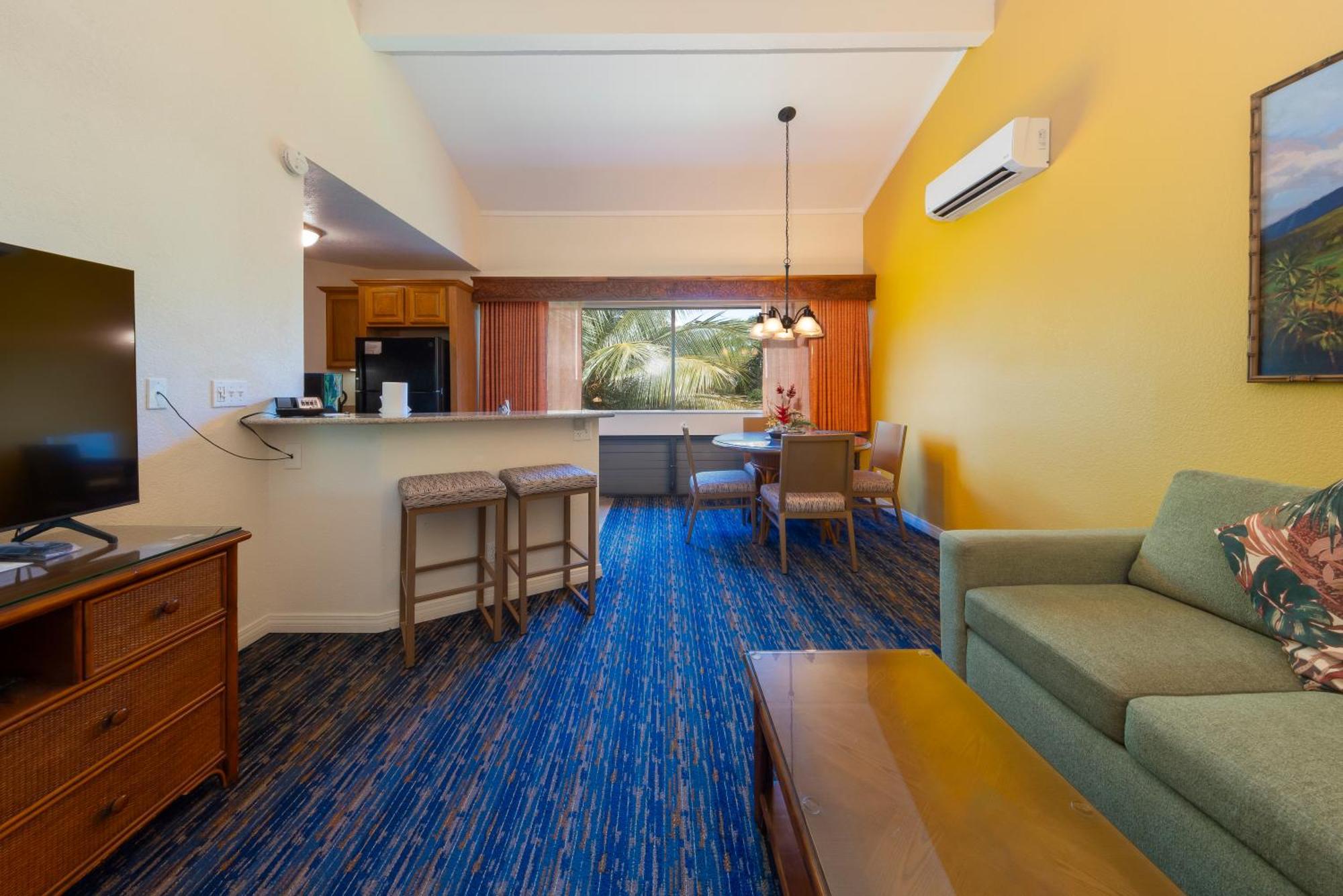Makai Club Resort Princeville Ngoại thất bức ảnh