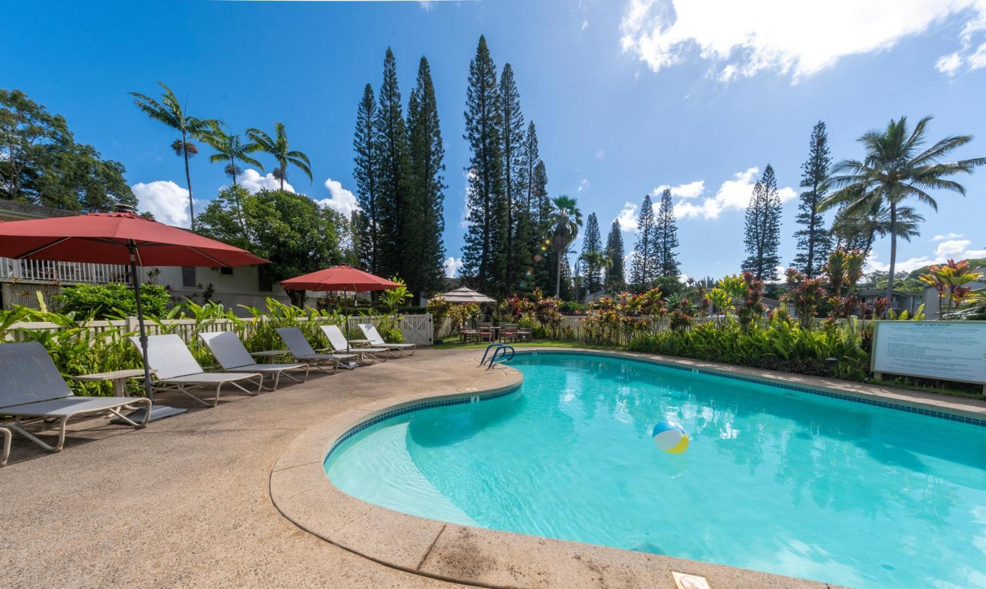 Makai Club Resort Princeville Ngoại thất bức ảnh