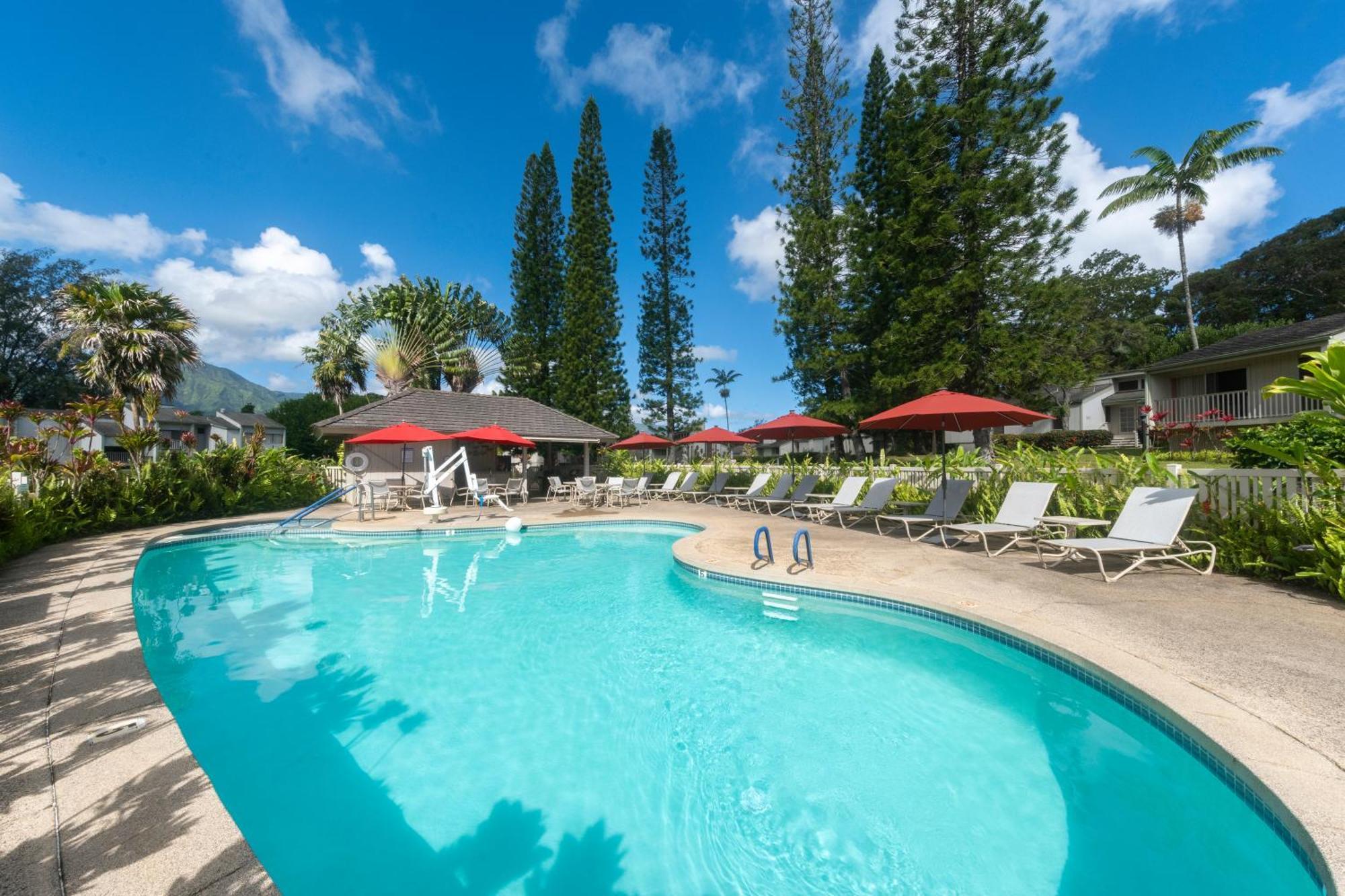 Makai Club Resort Princeville Ngoại thất bức ảnh