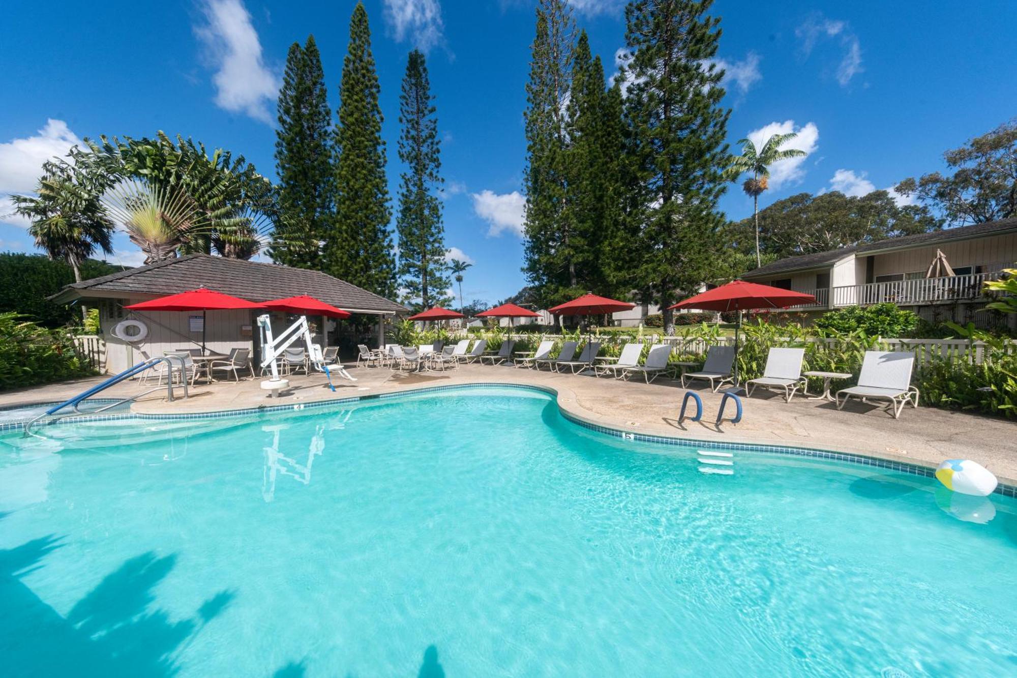Makai Club Resort Princeville Ngoại thất bức ảnh